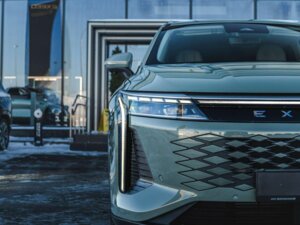 Новый Exeed RX 2024 2.0 AT (249 л.с.) 4WD Premium  - фото 2