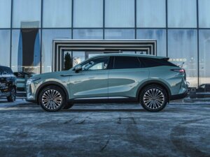 Новый Exeed RX 2024 2.0 AT (249 л.с.) 4WD Premium  - фото 4