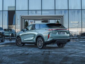 Новый Exeed RX 2024 2.0 AT (249 л.с.) 4WD Premium  - фото 5