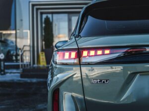 Новый Exeed RX 2024 2.0 AT (249 л.с.) 4WD Premium  - фото 8