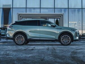 Новый Exeed RX 2024 2.0 AT (249 л.с.) 4WD Premium  - фото 7