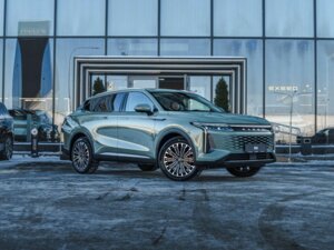 Новый Exeed RX 2024 2.0 AT (249 л.с.) 4WD Premium  - фото 3