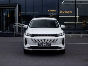 Новый Exeed LX 2025 1.6 AMT (150 л.с.) Urban  - фото 2