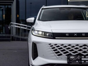 Новый Exeed LX 2025 1.6 AMT (150 л.с.) Urban  - фото 3