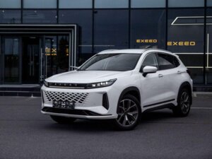 Новый Exeed LX 2025 1.6 AMT (150 л.с.) Urban  - фото 4