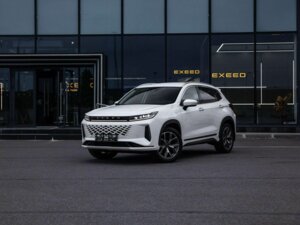 Новый Exeed LX 2025 1.6 AMT (150 л.с.) Urban  - фото 5