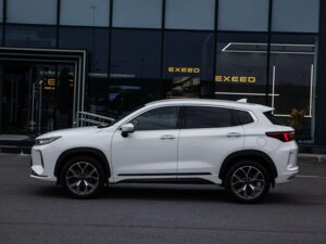 Новый Exeed LX 2025 1.6 AMT (150 л.с.) Urban  - фото 6