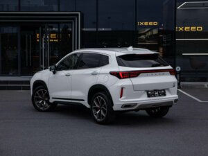 Новый Exeed LX 2025 1.6 AMT (150 л.с.) Urban  - фото 7