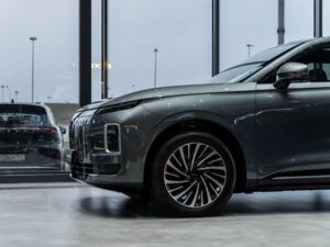 Новый Exeed Exlantix ET 2025 1.5hyb AT (469 л.с.) 4WD Top  - фото 5