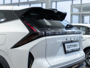 Новый Geely Cityray 2025 1.5 AMT (147 л.с.) Luxury  - фото 5
