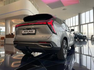 Новый Geely Atlas 2025 2.0 AT (200 л.с.) 4WD Flagship  - фото 7