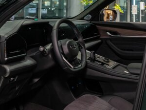 Новый Geely Monjaro 2025 2.0 AT (238 л.с.) 4WD Flagship SE  - фото 3