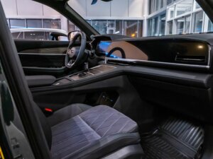 Новый Geely Monjaro 2025 2.0 AT (238 л.с.) 4WD Flagship SE  - фото 5