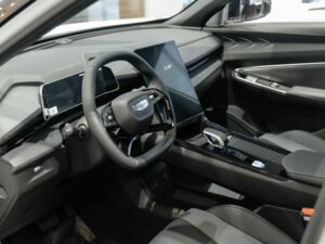 Новый Geely Cityray 2025 1.5 AMT (147 л.с.) Flagship  - фото 8