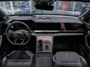 Новый Geely Monjaro 2025 2.0 AT (238 л.с.) 4WD Flagship SE  - фото 2