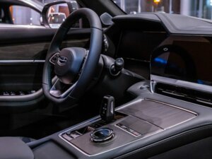 Новый Geely Monjaro 2025 2.0 AT (238 л.с.) 4WD Flagship SE  - фото 6