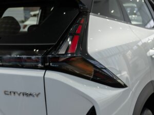 Новый Geely Cityray 2025 1.5 AMT (147 л.с.) Flagship  - фото 3