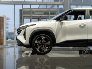 Новый Geely Cityray 2025 1.5 AMT (147 л.с.) Flagship  - фото 3