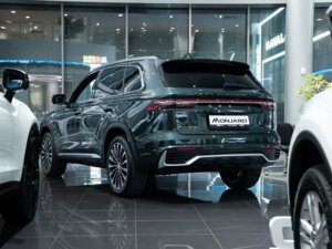 Новый Geely Monjaro 2025 2.0 AT (238 л.с.) 4WD Flagship SE  - фото 8