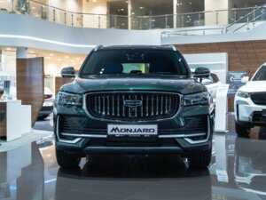 Новый Geely Monjaro 2025 2.0 AT (238 л.с.) 4WD Flagship SE  - фото 4