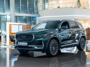 Новый Geely Monjaro 2025 2.0 AT (238 л.с.) 4WD Flagship SE  - фото 2