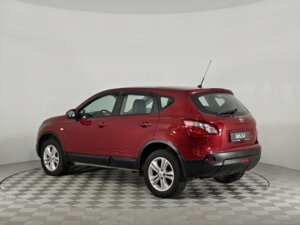 Nissan Qashqai 2010 2.0 MT (141 л.с.) 4WD SE+ ESP c пробегом - фото 3