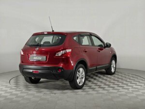 Nissan Qashqai 2010 2.0 MT (141 л.с.) 4WD SE+ ESP c пробегом - фото 5
