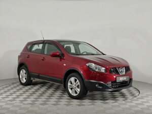 Nissan Qashqai 2010 2.0 MT (141 л.с.) 4WD SE+ ESP c пробегом - фото 7