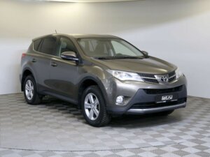 Toyota RAV4 2014 2.0 CVT (146 л.с.) Комфорт Плюс c пробегом - фото 3