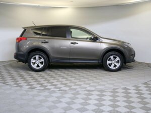Toyota RAV4 2014 2.0 CVT (146 л.с.) Комфорт Плюс c пробегом - фото 4