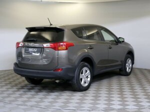 Toyota RAV4 2014 2.0 CVT (146 л.с.) Комфорт Плюс c пробегом - фото 5