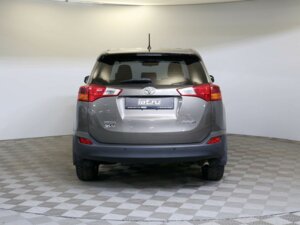 Toyota RAV4 2014 2.0 CVT (146 л.с.) Комфорт Плюс c пробегом - фото 6