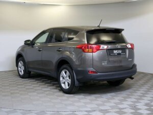 Toyota RAV4 2014 2.0 CVT (146 л.с.) Комфорт Плюс c пробегом - фото 7