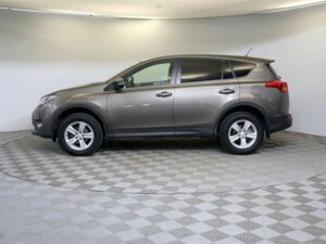 Toyota RAV4 2014 2.0 CVT (146 л.с.) Комфорт Плюс c пробегом - фото 8