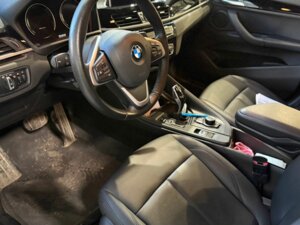 BMW X1 2021 18i sDrive 1.5 AMT (140 л.с.) sDrive18i Advantage c пробегом - фото 5