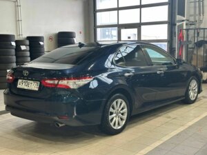 Toyota Camry 2020 2.5 AT (181 л.с.) Элеганс Safety c пробегом - фото 3