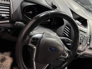 Ford EcoSport 2016 1.6 AMT (122 л.с.) Titanium c пробегом - фото 4