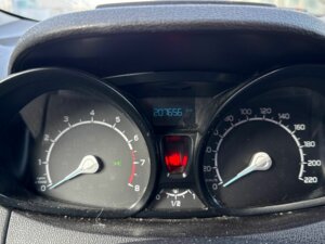 Ford EcoSport 2016 1.6 AMT (122 л.с.) Titanium c пробегом - фото 8