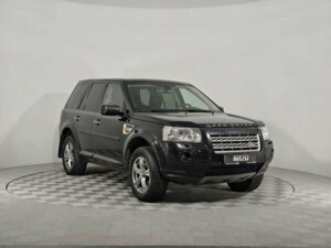 Land Rover Freelander 2007 3.2 AT (233 л.с.) 4WD HSE c пробегом - фото 3