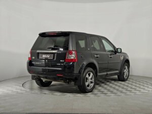 Land Rover Freelander 2007 3.2 AT (233 л.с.) 4WD HSE c пробегом - фото 5