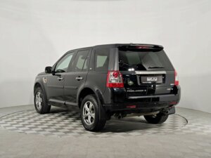 Land Rover Freelander 2007 3.2 AT (233 л.с.) 4WD HSE c пробегом - фото 7