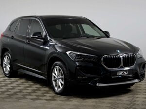 BMW X1 2021 18i sDrive 1.5 AMT (140 л.с.) sDrive18i Advantage c пробегом - фото 3