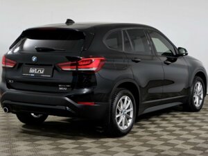 BMW X1 2021 18i sDrive 1.5 AMT (140 л.с.) sDrive18i Advantage c пробегом - фото 5