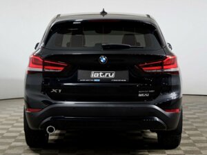 BMW X1 2021 18i sDrive 1.5 AMT (140 л.с.) sDrive18i Advantage c пробегом - фото 6