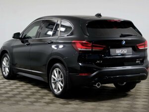 BMW X1 2021 18i sDrive 1.5 AMT (140 л.с.) sDrive18i Advantage c пробегом - фото 7