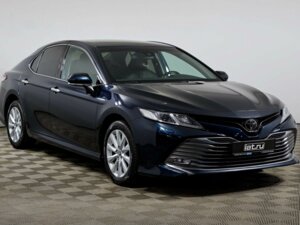 Toyota Camry 2020 2.5 AT (181 л.с.) Элеганс Safety c пробегом - фото 3