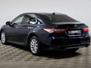 Toyota Camry 2020 2.5 AT (181 л.с.) Элеганс Safety c пробегом - фото 7