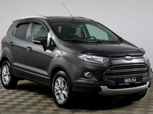 Ford EcoSport 2016 1.6 AMT (122 л.с.) Titanium c пробегом - фото 3
