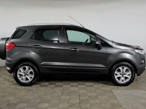 Ford EcoSport 2016 1.6 AMT (122 л.с.) Titanium c пробегом - фото 4