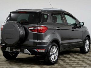 Ford EcoSport 2016 1.6 AMT (122 л.с.) Titanium c пробегом - фото 5